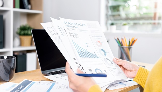 新藥審查統計分析報告