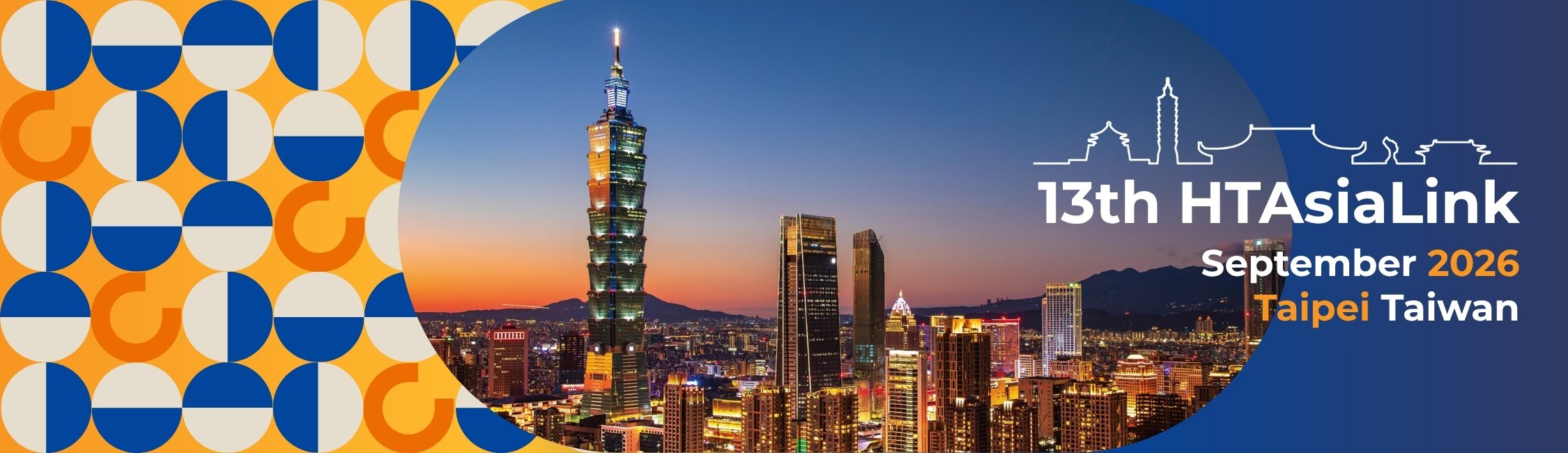 13th HTAsiaLink 2026 Conference